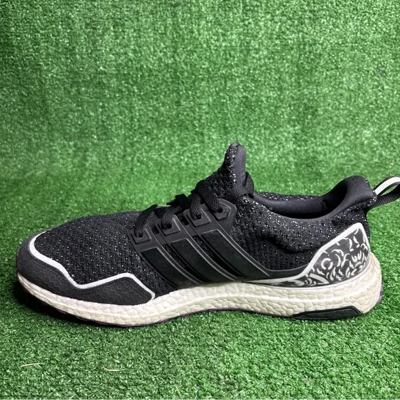 Adidas Ultraboost DNA Black Panther Marvel Shoes (HR0518